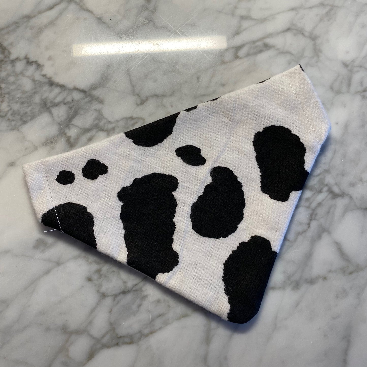 Cow bandana image 1
