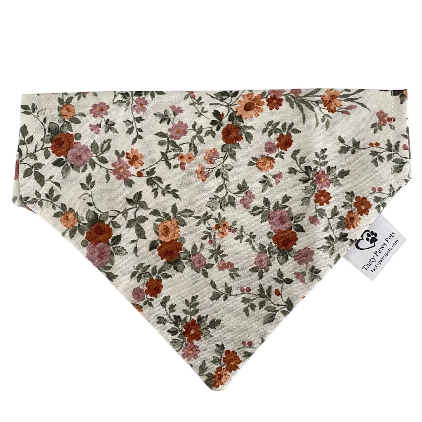 Floral Bandana image 1