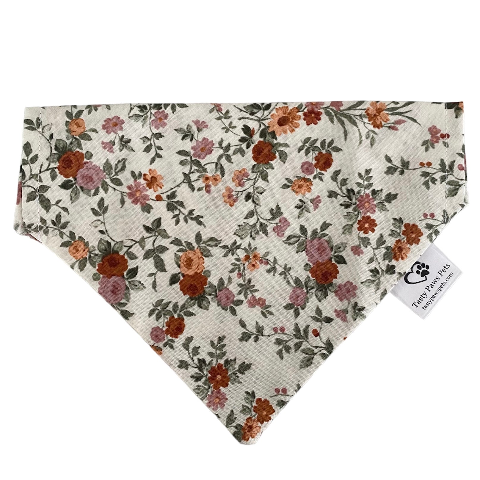 Floral Bandana image 1