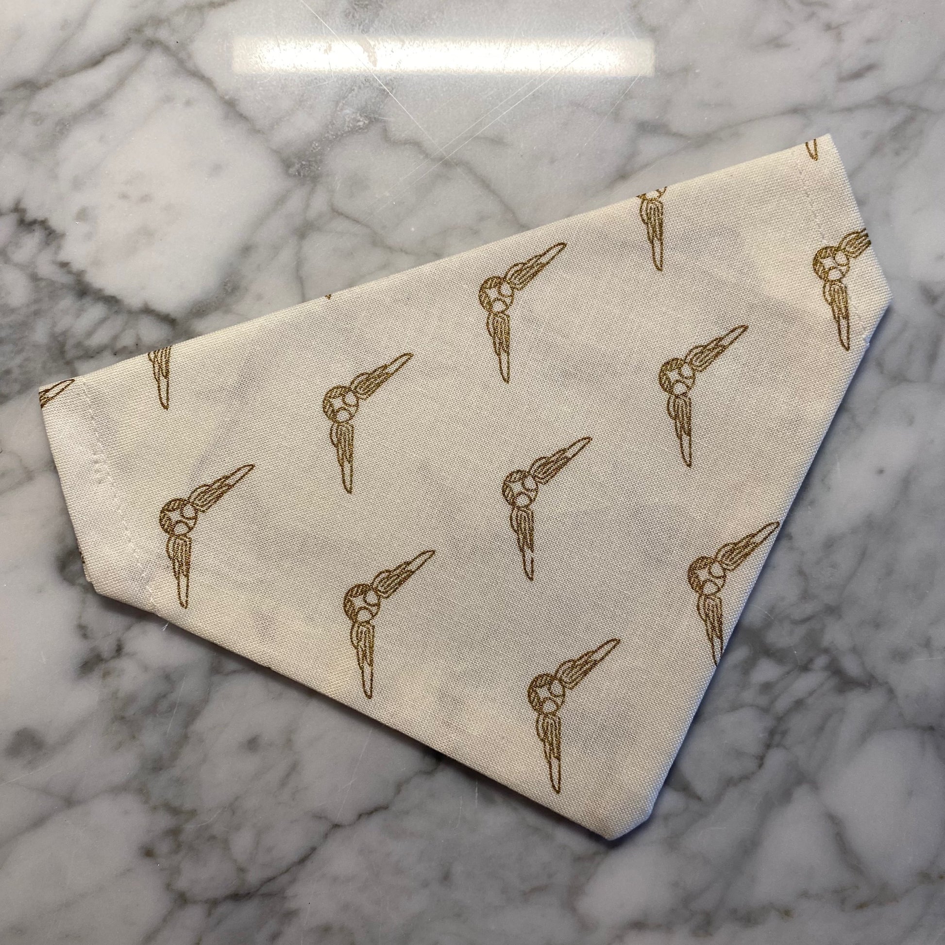 Golden Snitch bandana image 1