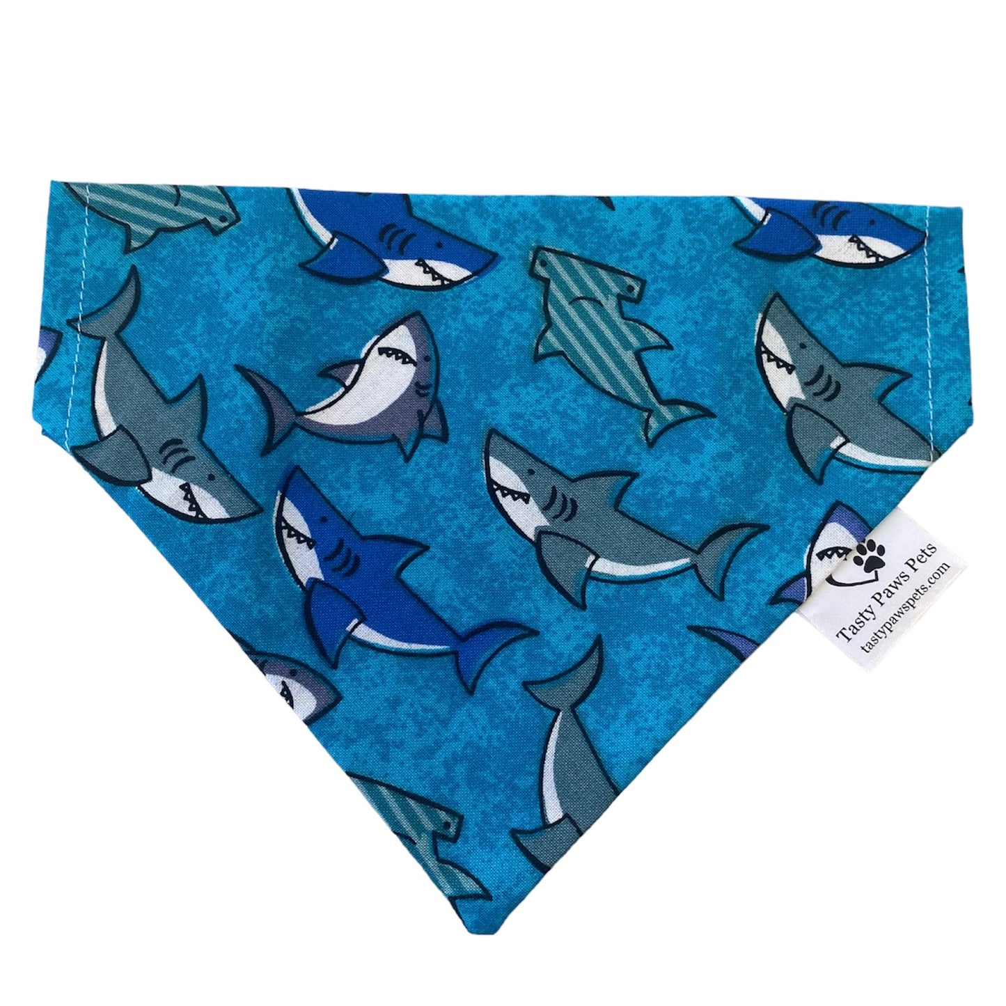 Shark Bandana image 1