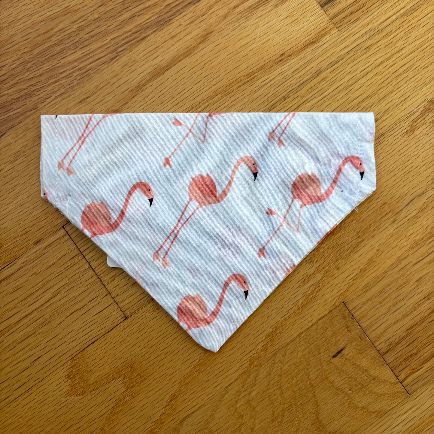 Flamingo bandana