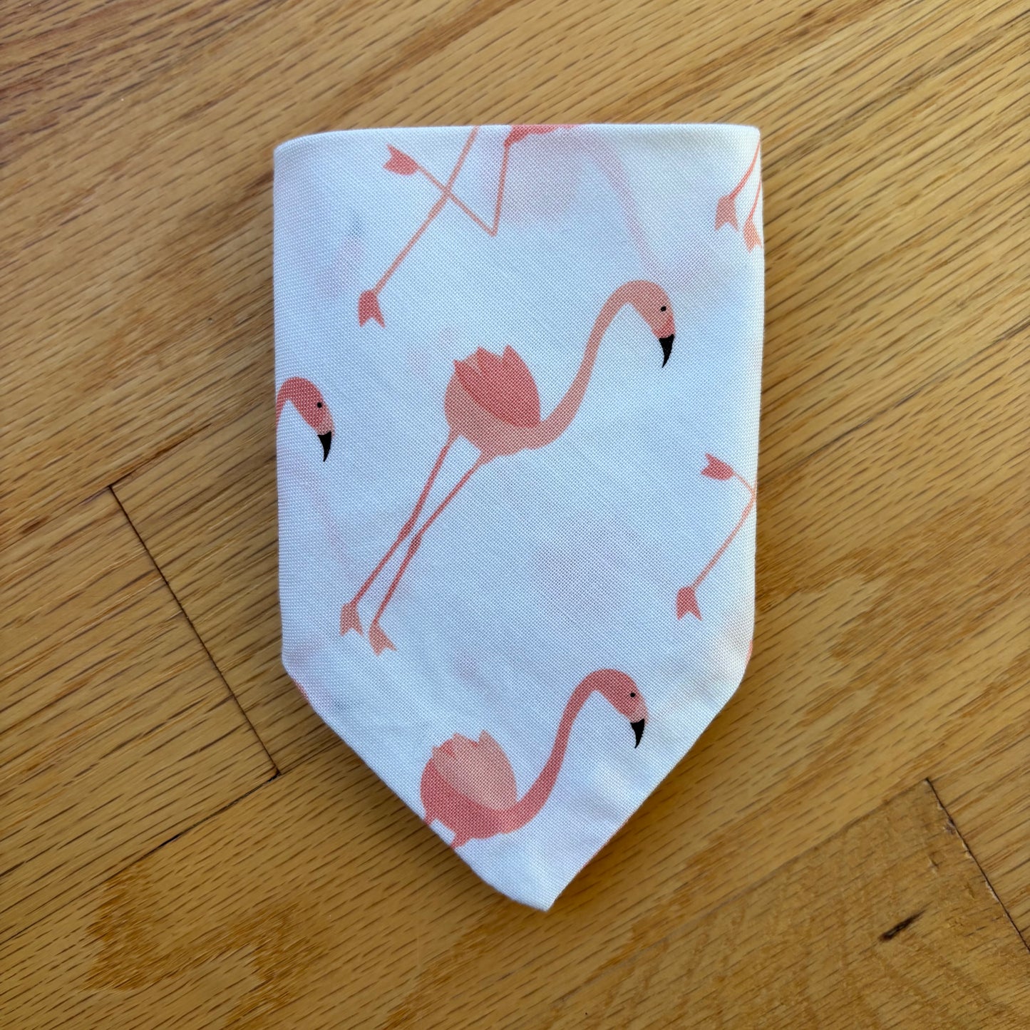 Flamingo bandana
