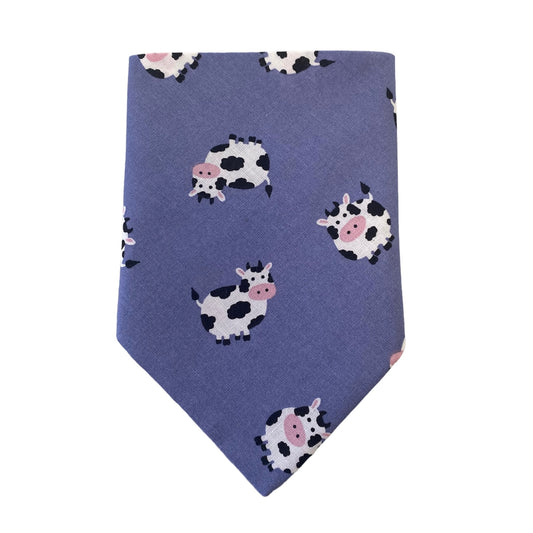 Blue Cows Bandana image 0