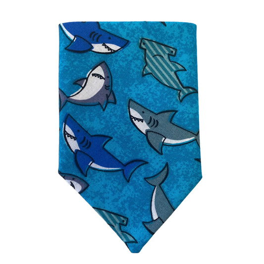 Shark Bandana image 0