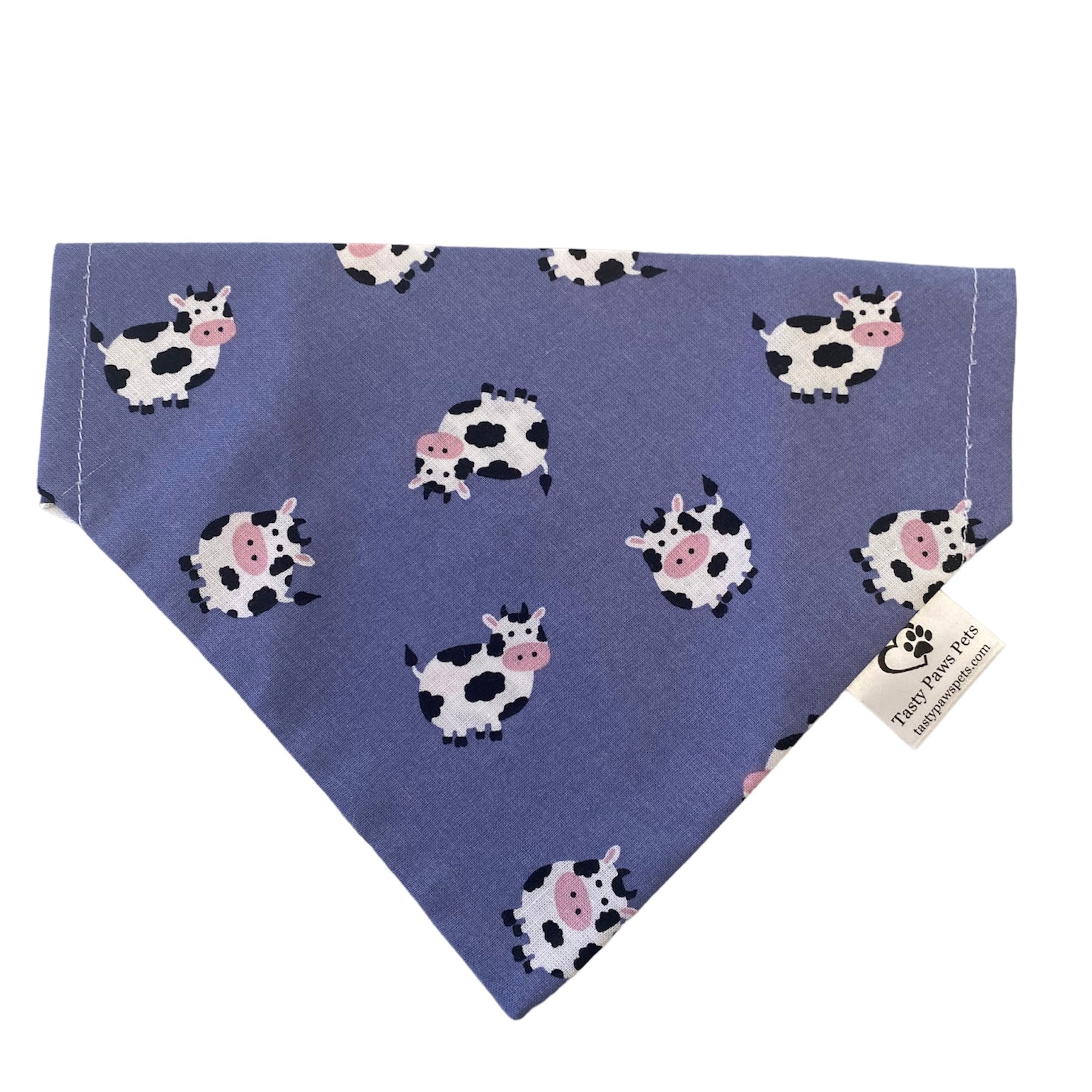 Blue Cows Bandana image 1